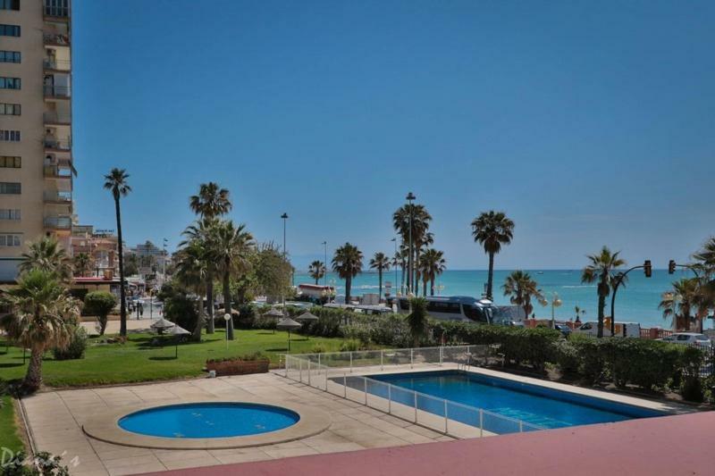 Estudio Frente Al Mar Benalmádena Eksteriør billede